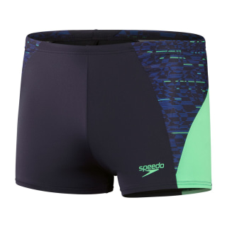 Speedo ECO End+ Splice Aquashort Herren Badehose