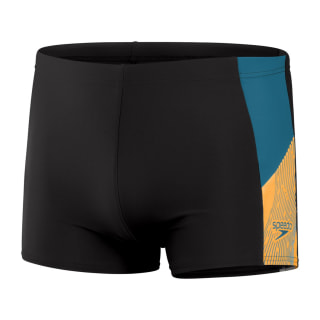 Speedo Dive Aquashort Herren Badehose