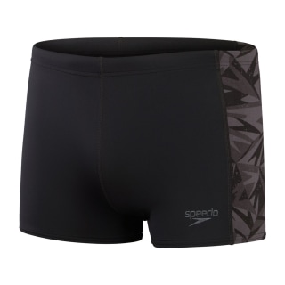 Speedo Hyper Boom Panel Aquashort Herren Badehose