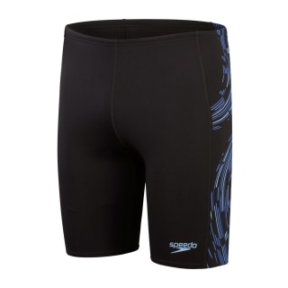 Speedo Tech Panel Jammer Herren Badehose Speedo Tech Panel Jammer Herren Badehose