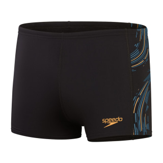 Speedo Tech Panel Aquashort Herren Badehose