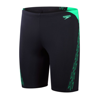 Speedo Hyper Boom Splice Jammer Herren Badehose
