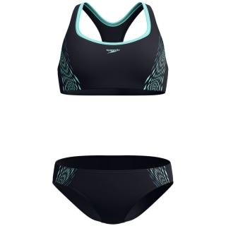 Speedo Placement Damen Bustier