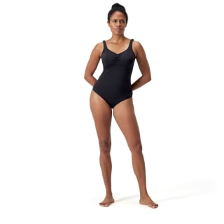 Speedo Shaping AquaNite 1 Piece Damen Badeanzug