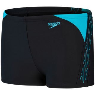 Speedo Hyper Boom Splice Aquashort Herren Badehose Speedo Hyper Boom Splice Aquashort Herren Badehose