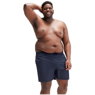 Speedo Plus Size Essential 16" Herren Badehose