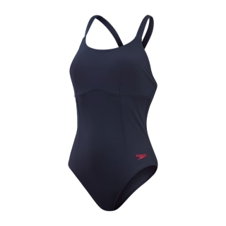 Speedo Shaping Cross Back Damen Schwimmanzug