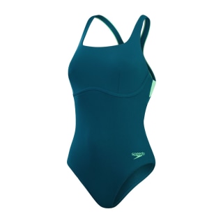 Speedo Flex Band with Integrated Swim Bra Damen Schwimmanzug
