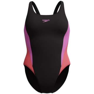 Speedo Colourblock 2.0 Damen Schwimmanzug