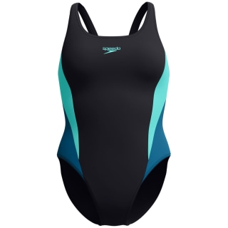 Speedo Colourblock 2.0 Damen Schwimmanzug
