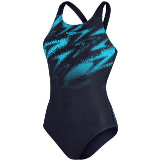 Speedo HyperBoom Placement Muscleback Damen Badeanzug