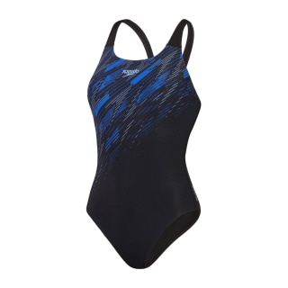 Speedo HyperBoom Placement Muscleback Damen Badeanzug