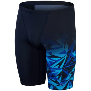 Speedo Hyper Boom V-Cut Jammer Herren Badehose