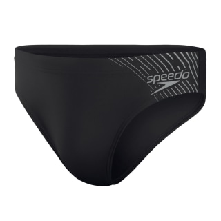 Speedo Medley Logo 7cm Brief Herren Badehose