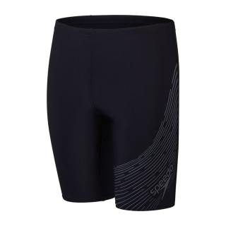 Speedo Medley Logo Jammer Jungen Badehose