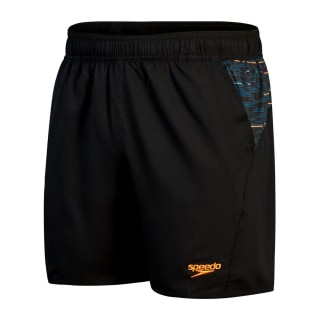 Speedo Sport Panel 16" Watershort Herren Badehose