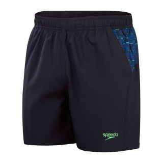 Speedo Sport Panel 16" Watershort Herren Badehose