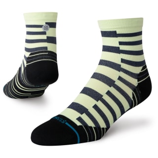 Stance Staggered UL Quarter Socken