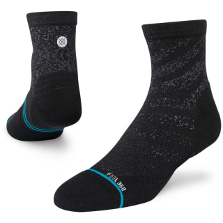 Stance Run Light Quarter Socken