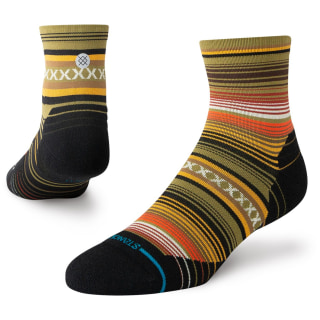 Stance Curren Light Quarter Socken
