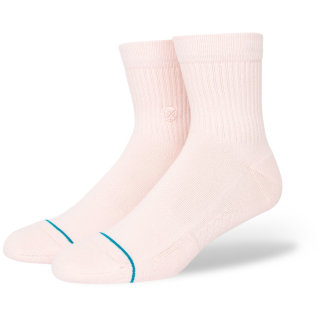 Stance Icon Quarter Socken
