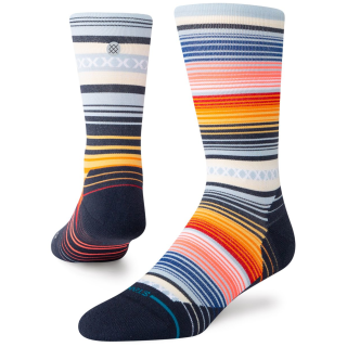 Stance Curren Light Crew Socken