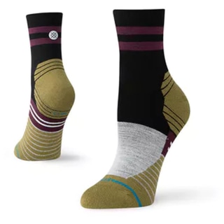 Stance Minimal Light Wool Quarter Damen Socken
