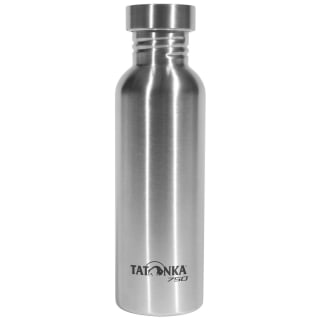 Tatonka Steel Premium 0,75l Metall-Trinkflasche