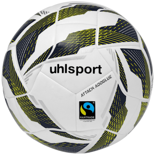 Uhlsport Attack Addglue For The Planet Outdoor-Fußball