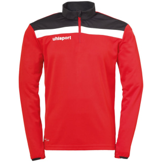 Uhlsport Offense 23 1/4 Zip Herren 