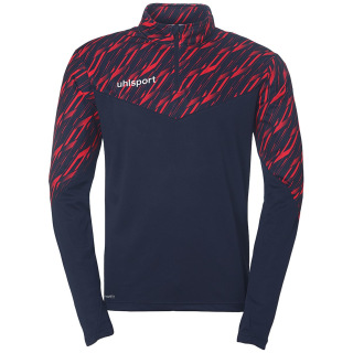 Uhlsport Progressive 28 1/4 Zip Kinder Sweatshirt