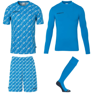 Uhlsport Progressive Torwart Set . Uhlsport Progressive Torwart Set .