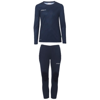 Uhlsport Progressive Torwart Set Kinder .