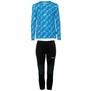 Uhlsport Progressive Torwart Set Kinder .