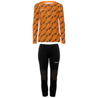 Uhlsport Progressive Torwart Set Kinder .