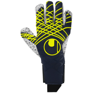 Uhlsport Prediction Supergrip+ Finger Surround Kinder Torwarthandschuhe