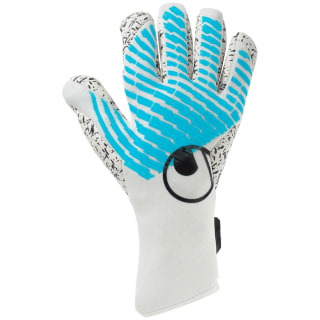 Uhlsport FM Cybertec Supergrip+ Finger Surround Torwarthandschuhe