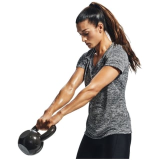 Under Armour Techv Twist Damen T-Shirt