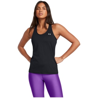 Under Armour UA HeatGear® Armour Racer Tank Damen T-Shirt