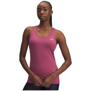 Under Armour UA HeatGear® Armour Racer Tank Damen T-Shirt