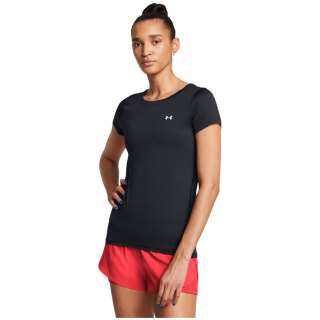 Under Armour UA HeatGear® Armour Damen T-Shirt