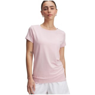 Under Armour UA HeatGear® Armour Damen T-Shirt