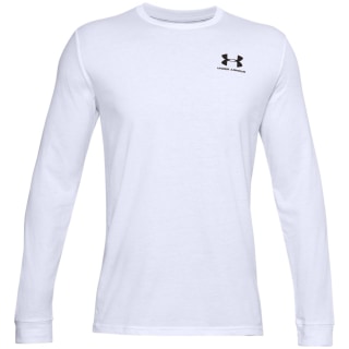 Under Armour UA Sportstyle Left Chest Herren Hemd