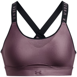 Under Armour UA Infinity High Damen Sport-BH
