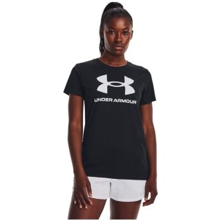 Under Armour UA Sportstyle Logo Damen T-Shirt Under Armour UA Sportstyle Logo Damen T-Shirt