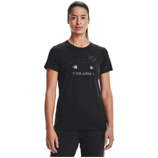 Under Armour UA Sportstyle Logo Damen T-Shirt