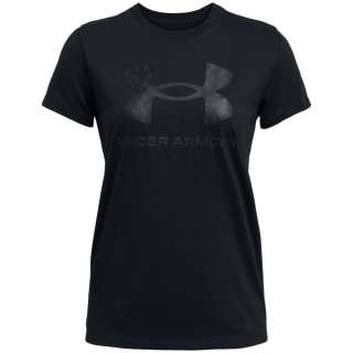 Under Armour UA Sportstyle Logo Damen T-Shirt
