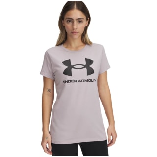 Under Armour UA Sportstyle Logo Damen T-Shirt