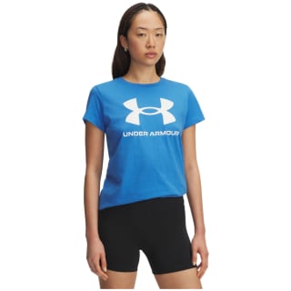 Under Armour UA Sportstyle Logo Damen T-Shirt
