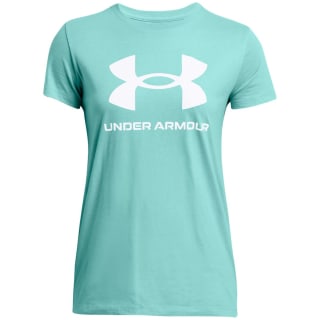 Under Armour UA Sportstyle Logo Damen T-Shirt